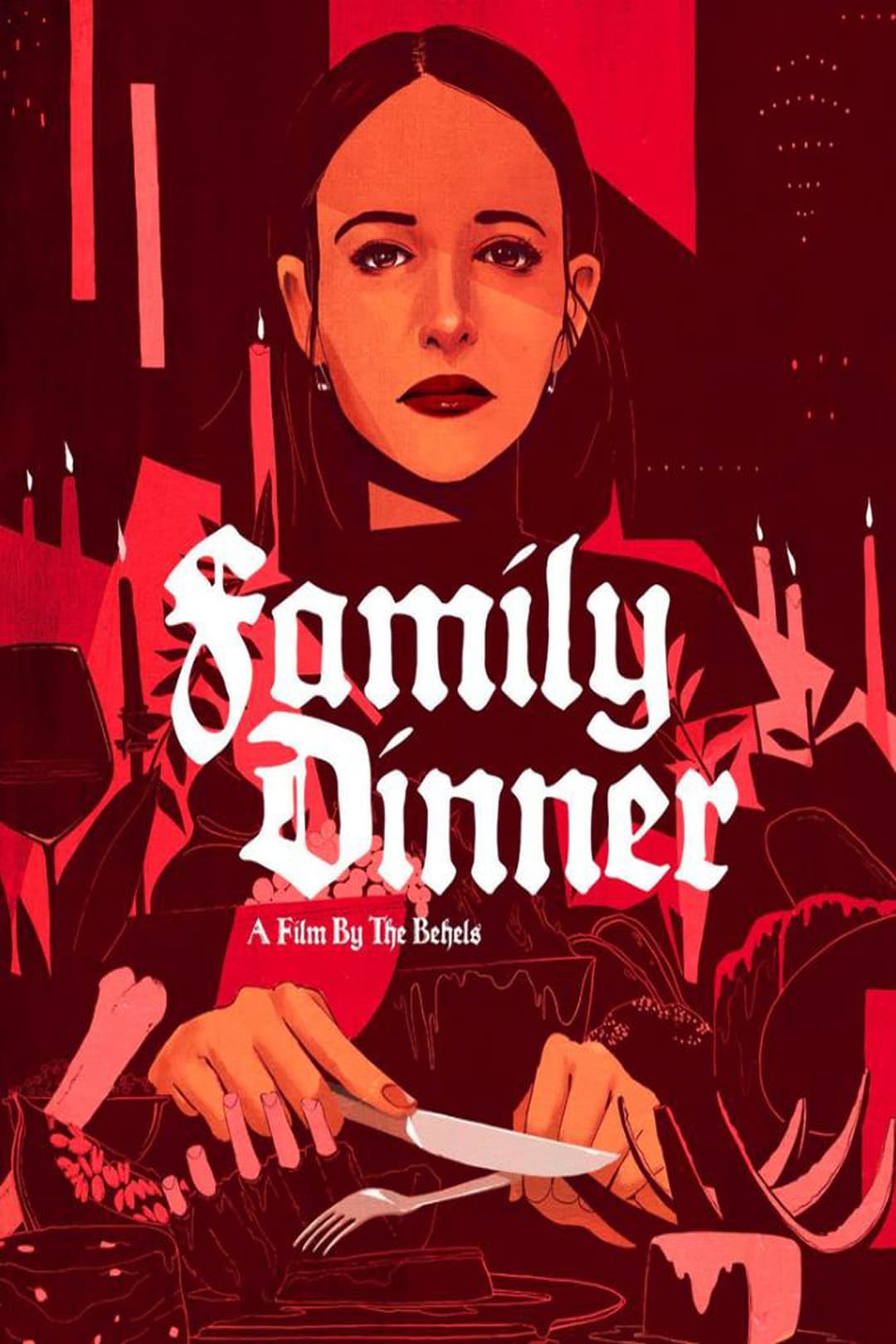 Poster di Family Dinner