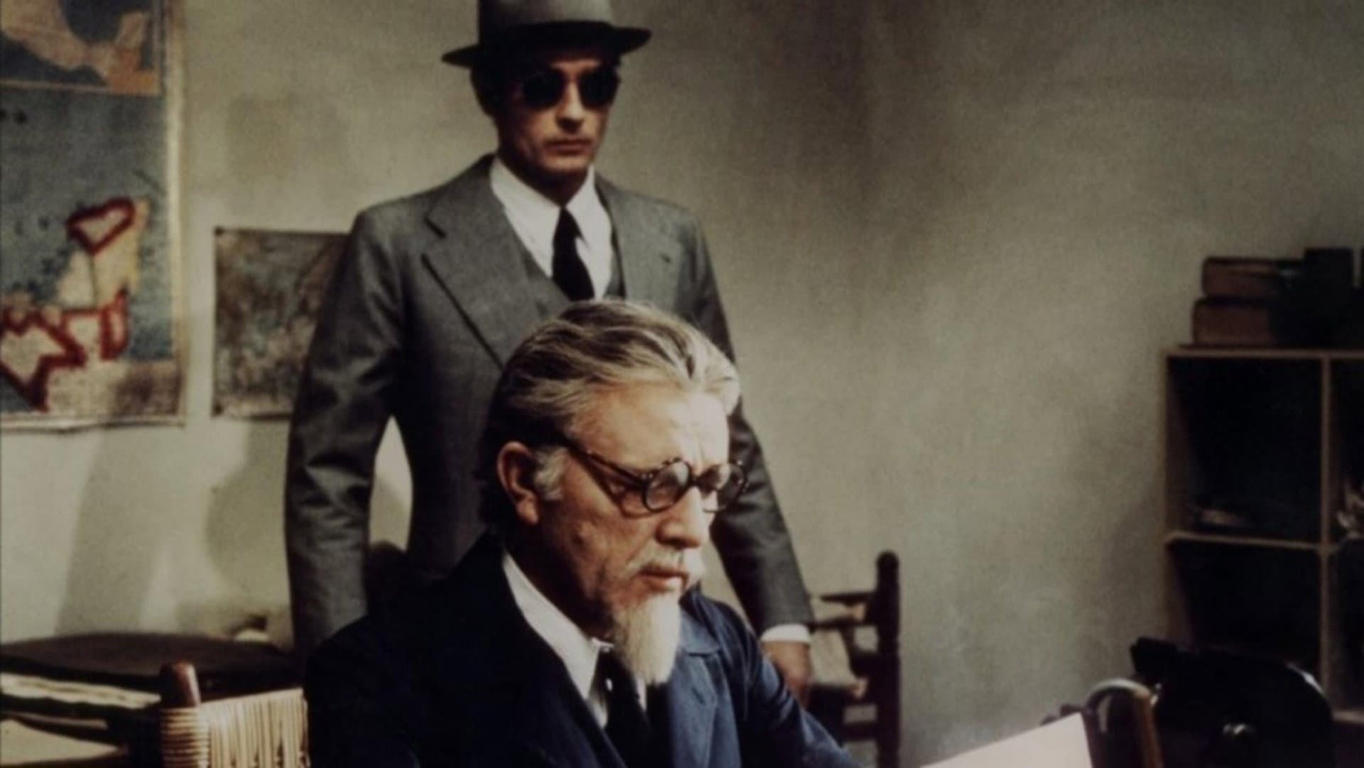 L'assassinio di Trotsky - immagine