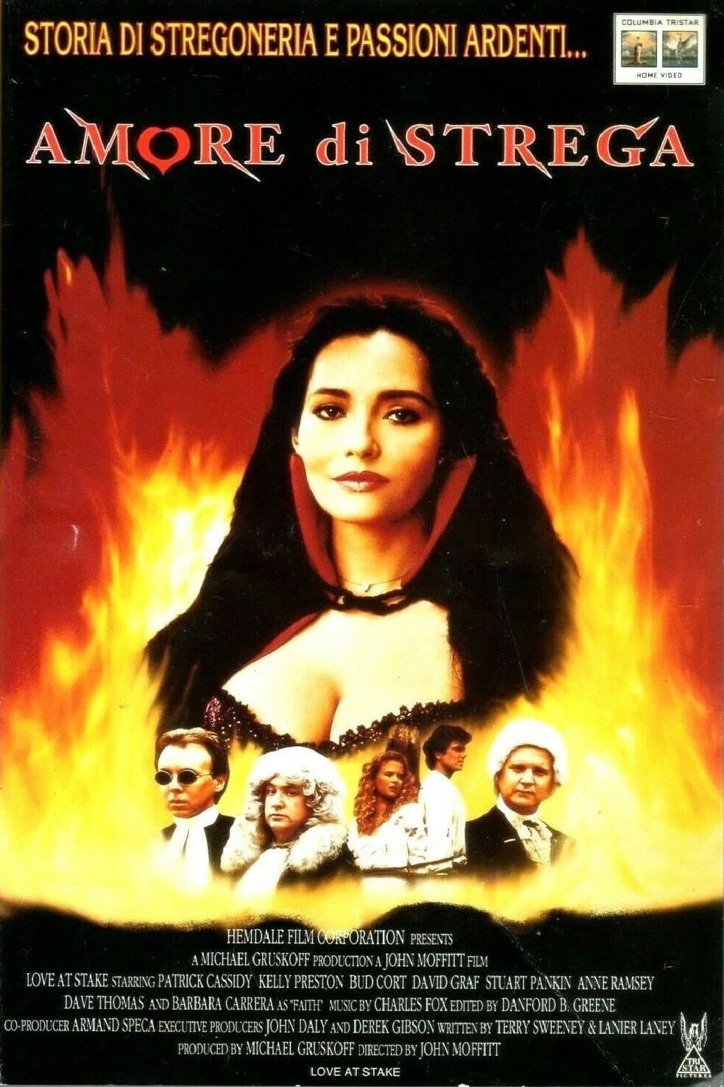 Poster di Amore di strega