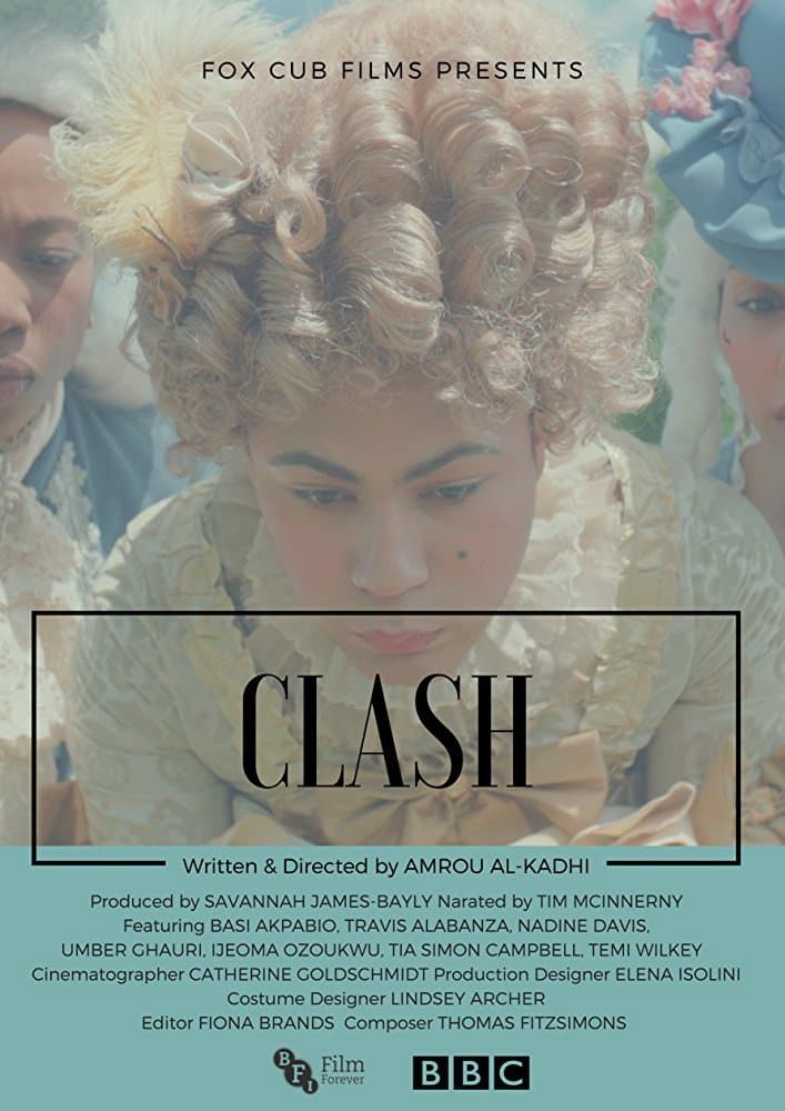 Poster di Clash