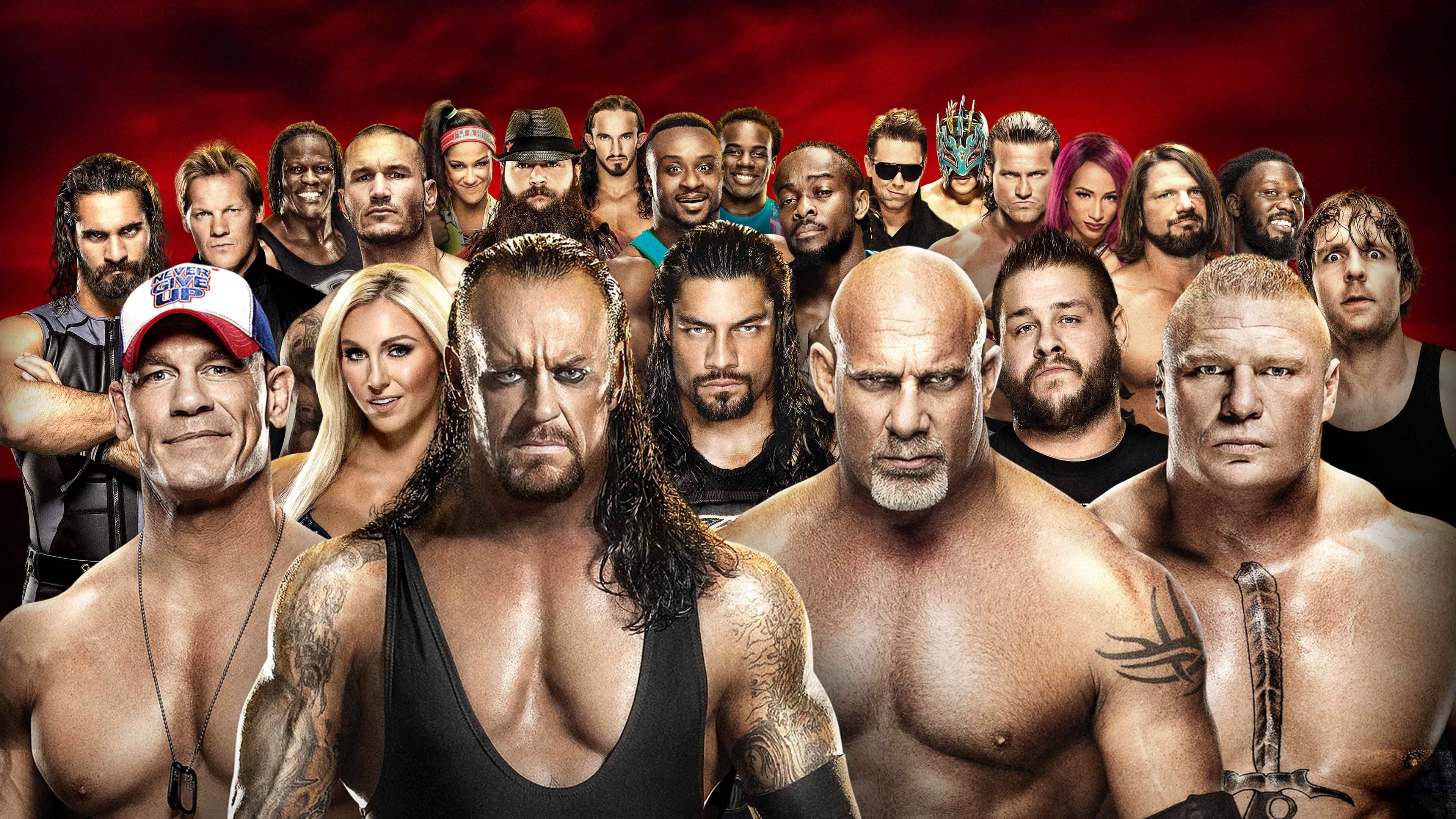 WWE Royal Rumble 2017 - immagine