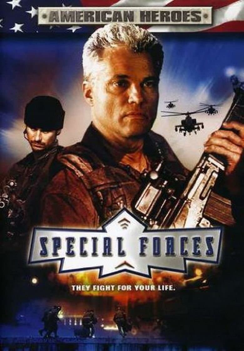 Poster di Special Forces