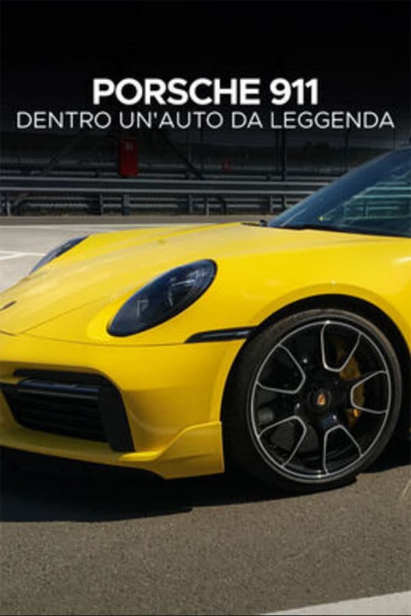 Poster di PORSCHE 911 - Legende auf vier Rädern