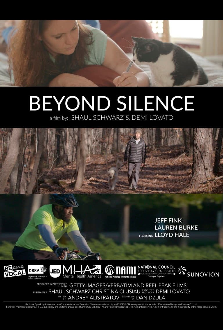 Poster di Beyond Silence