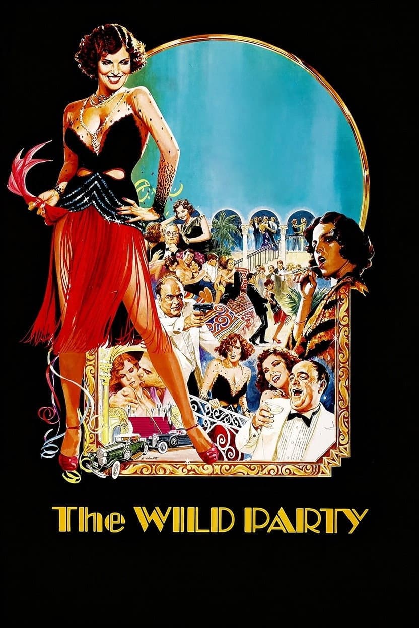 Poster di The Wild Party