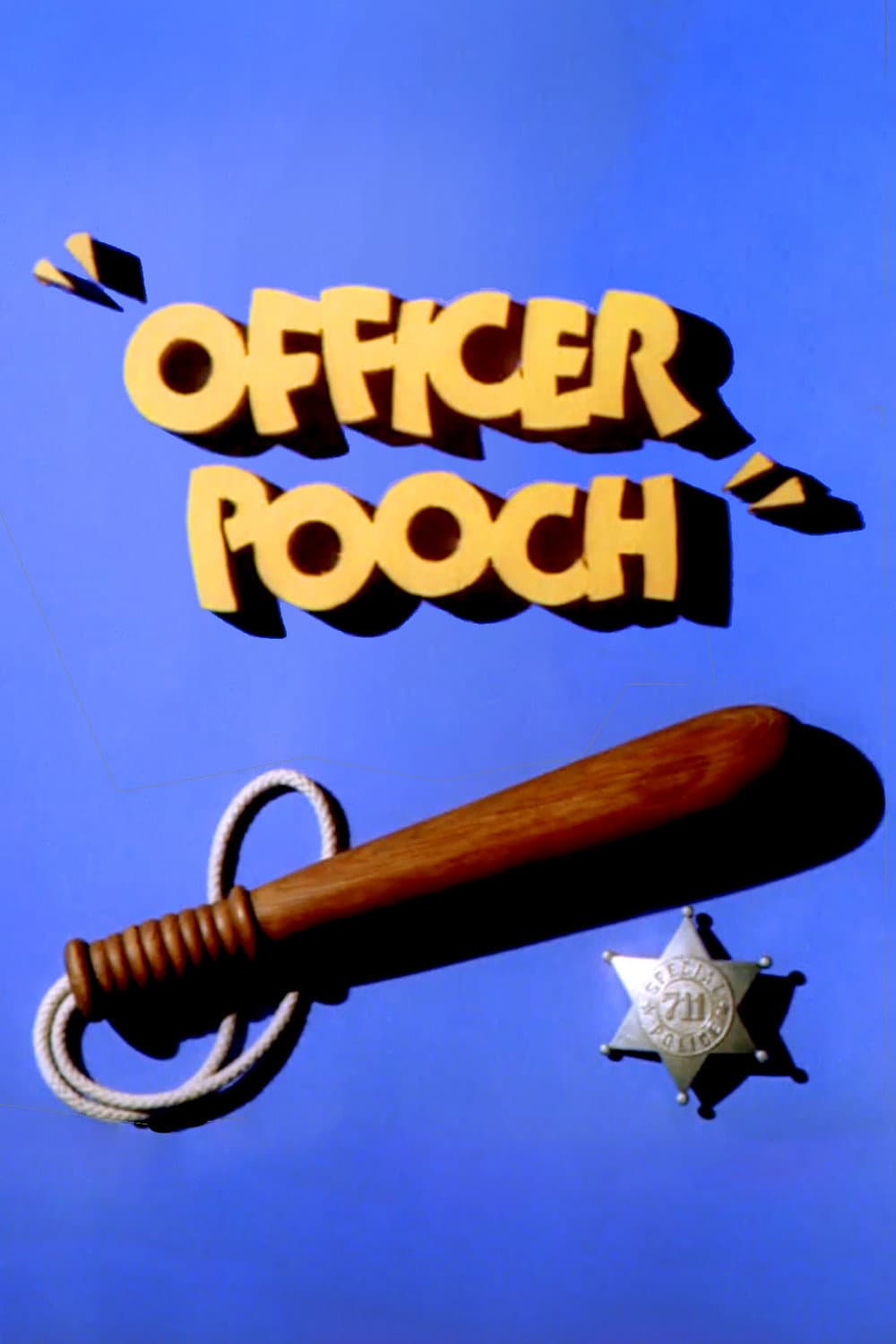 Poster di Officer Pooch