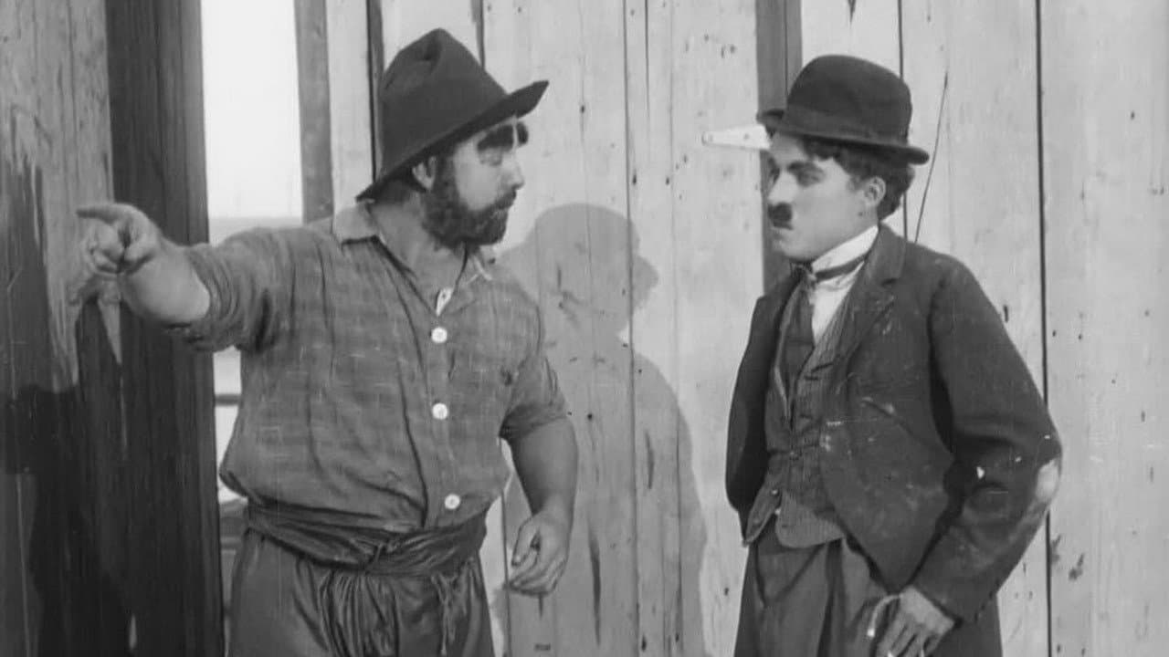 Charlot marinaio - immagine