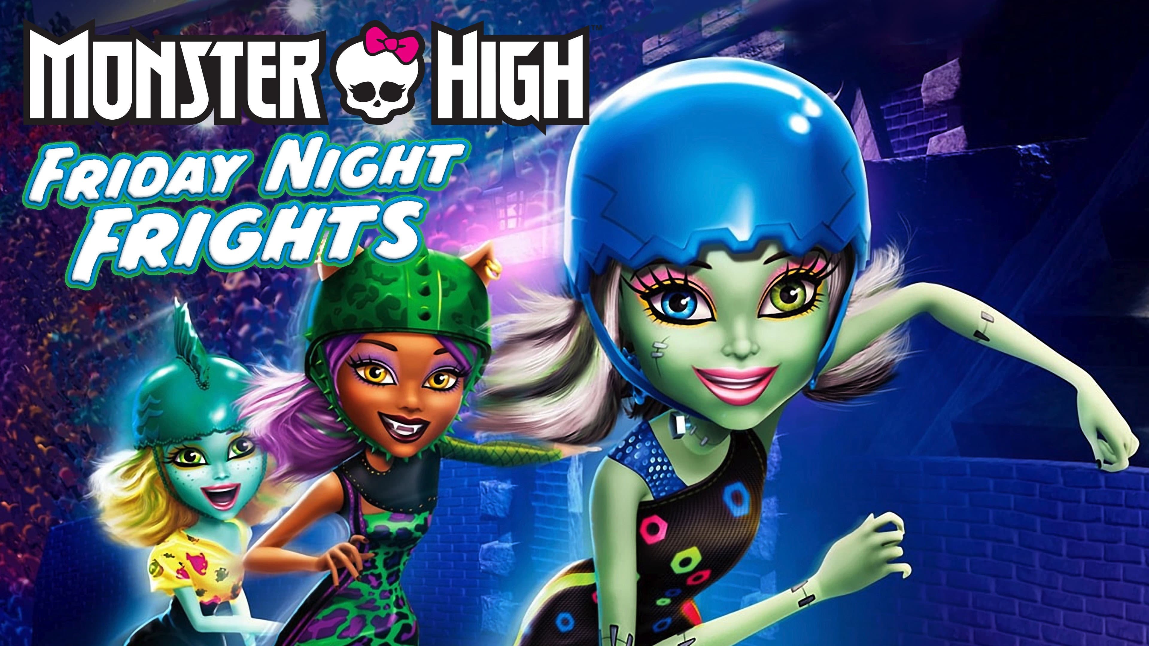 Monster High - Le paure del venerdì sera - immagine
