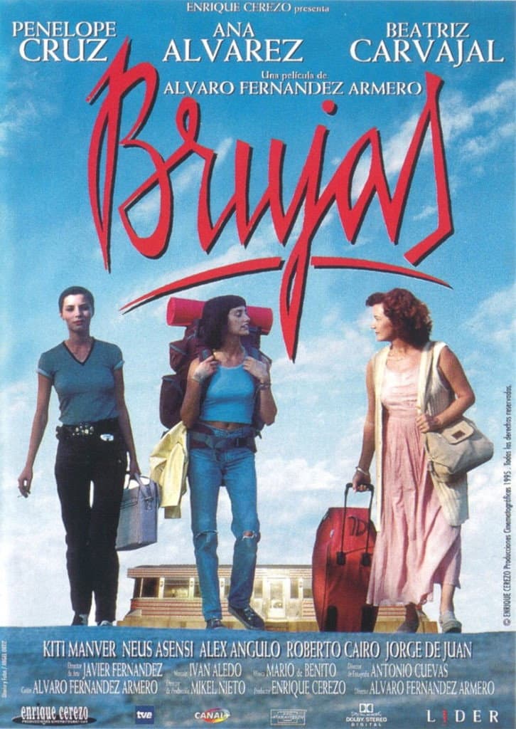 Poster di Brujas