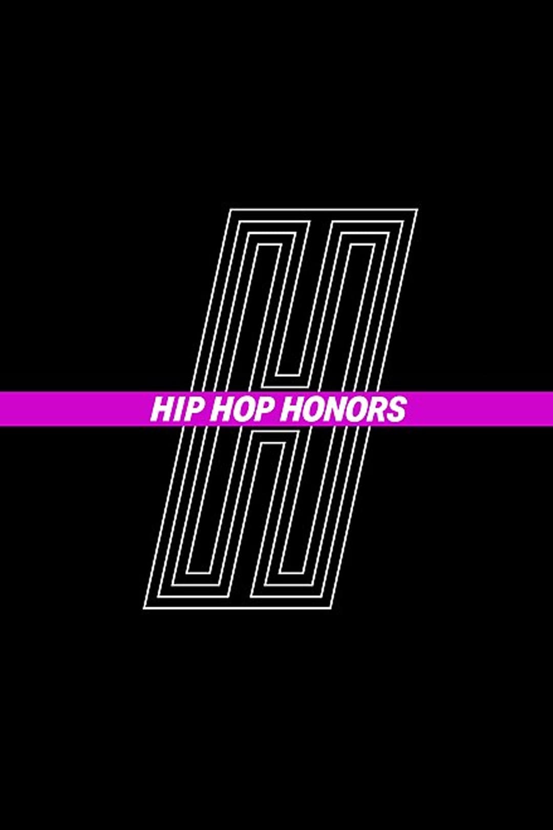 Poster di Hip Hop Honors