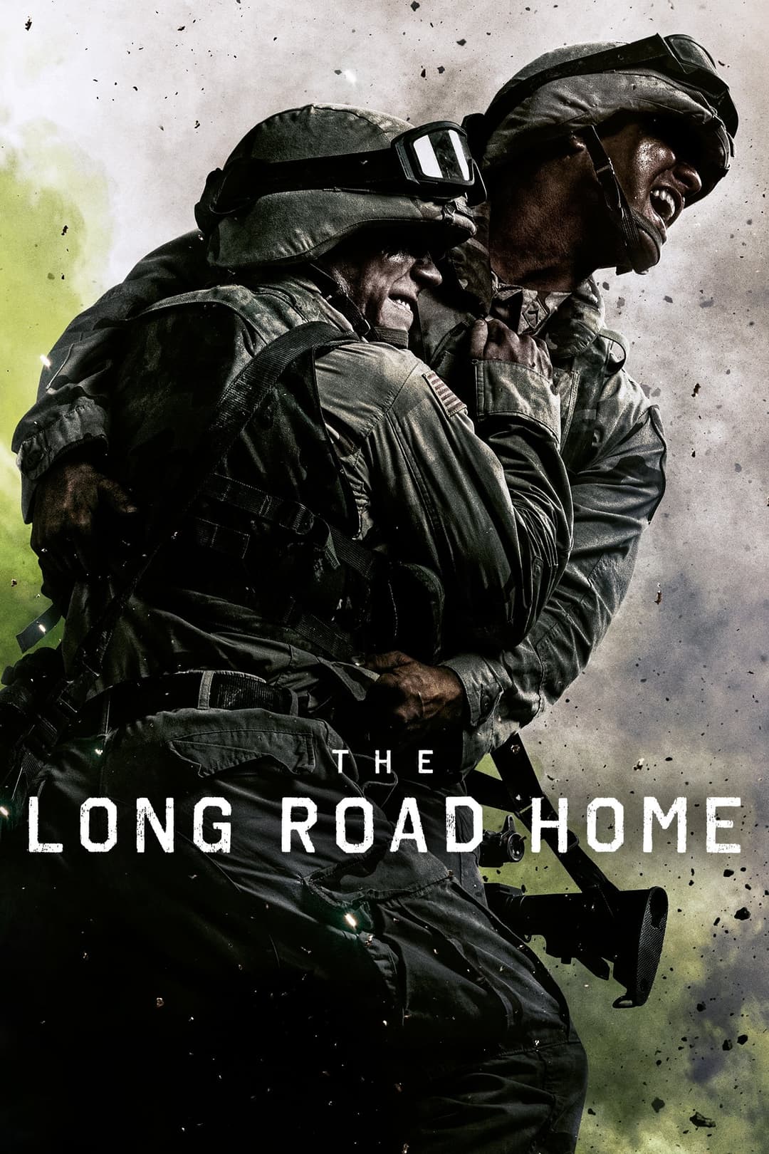 Poster di The Long Road Home