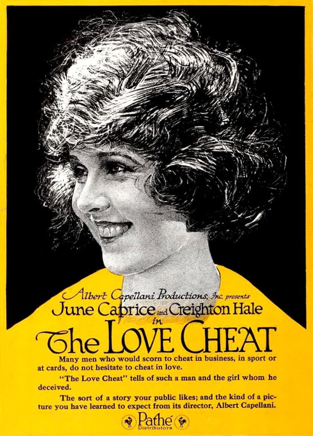 Poster di The Love Cheat