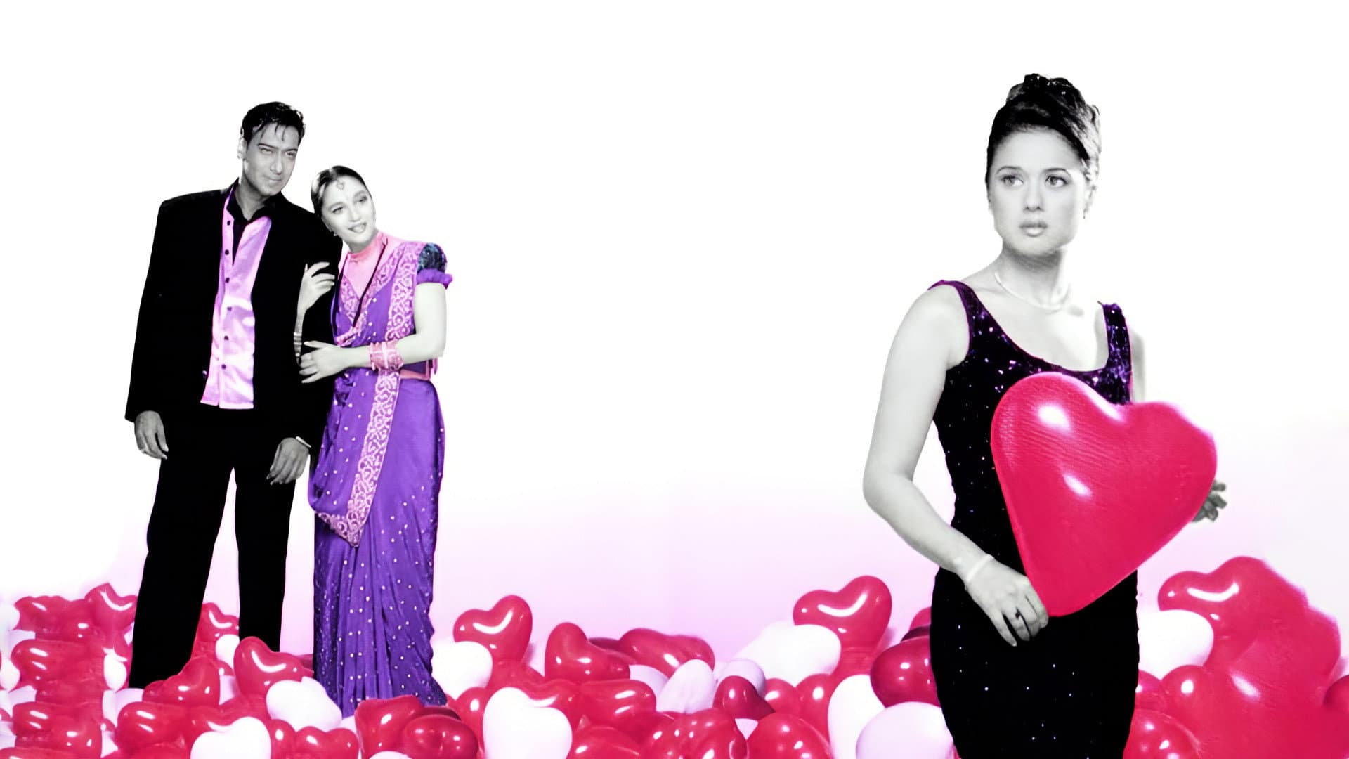 Yeh Raaste Hain Pyaar Ke - immagine