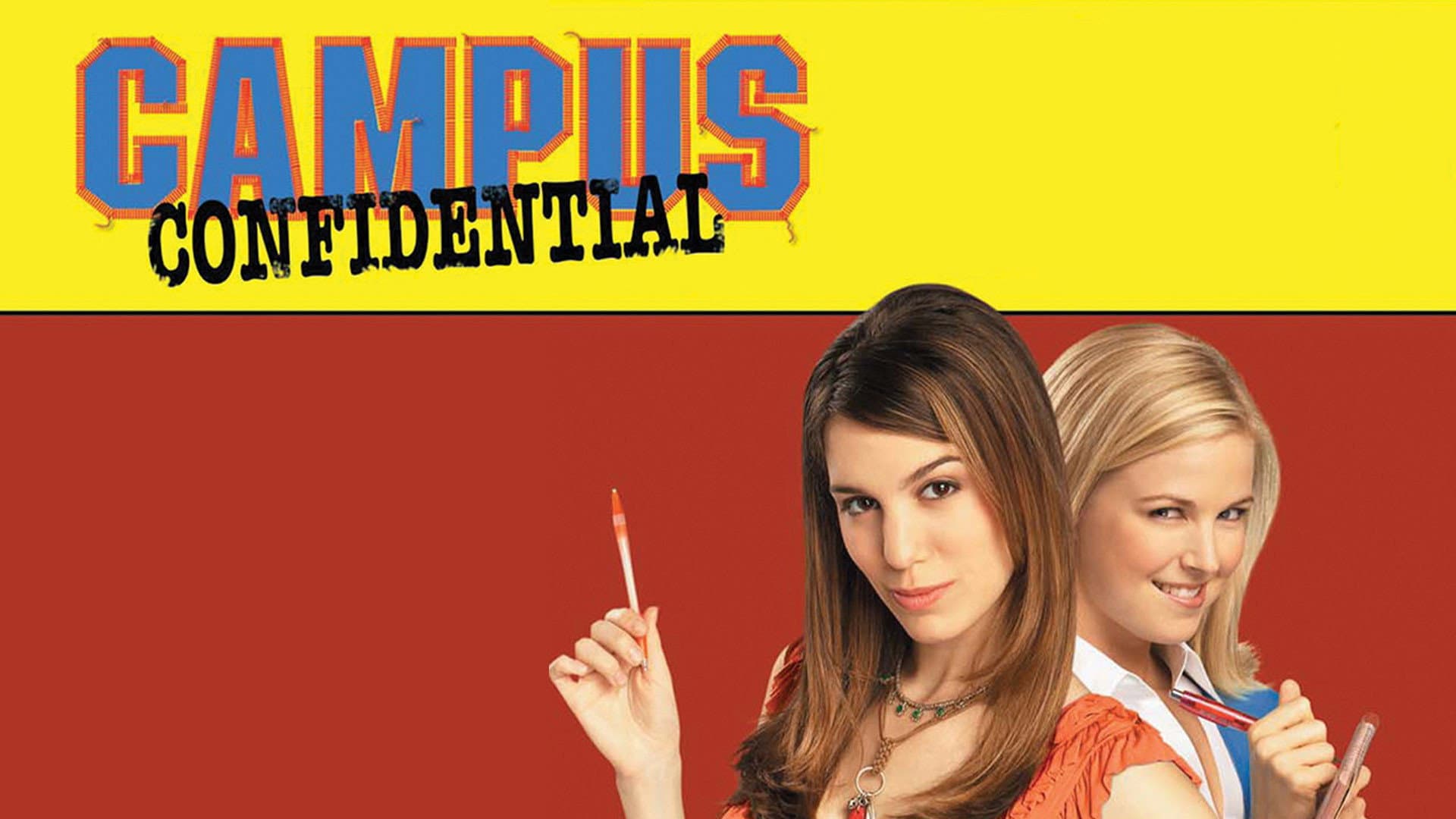 Campus Confidential - immagine