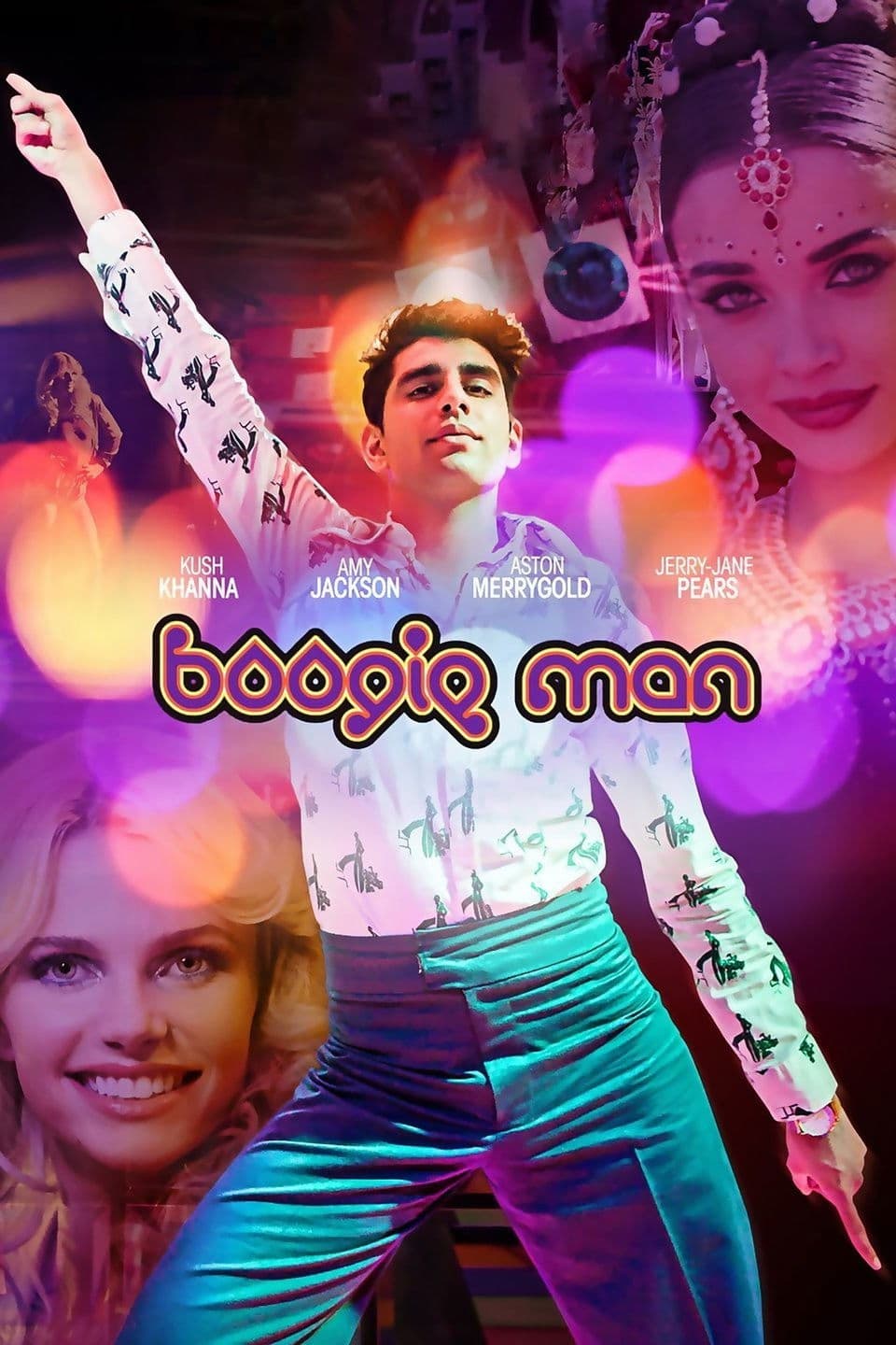 Poster di Boogie Man