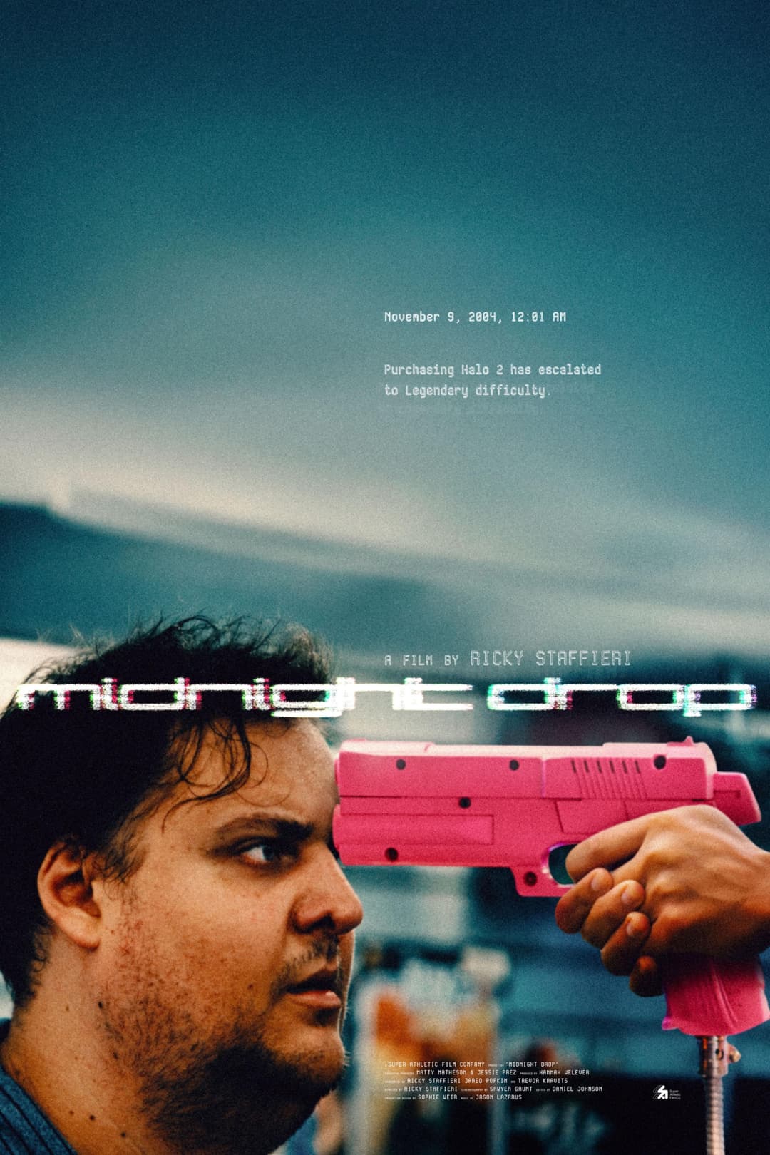 Poster di Midnight Drop