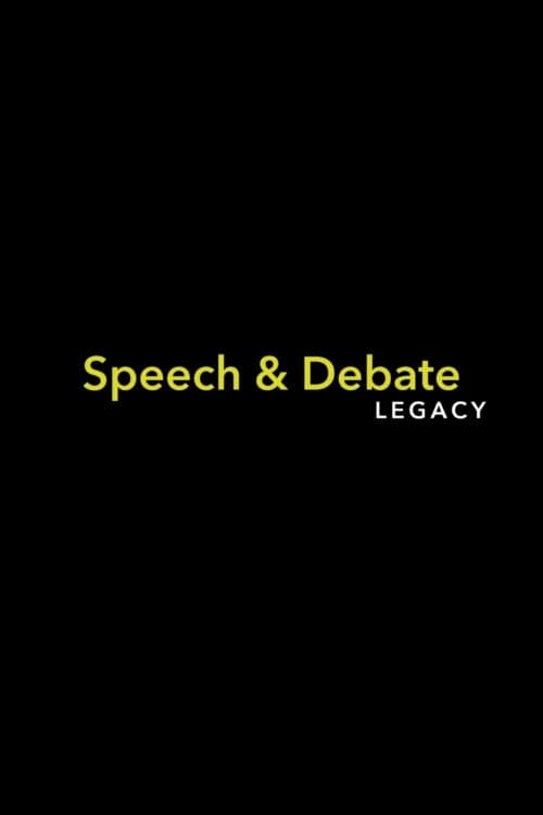Poster di Speech & Debate: Legacy