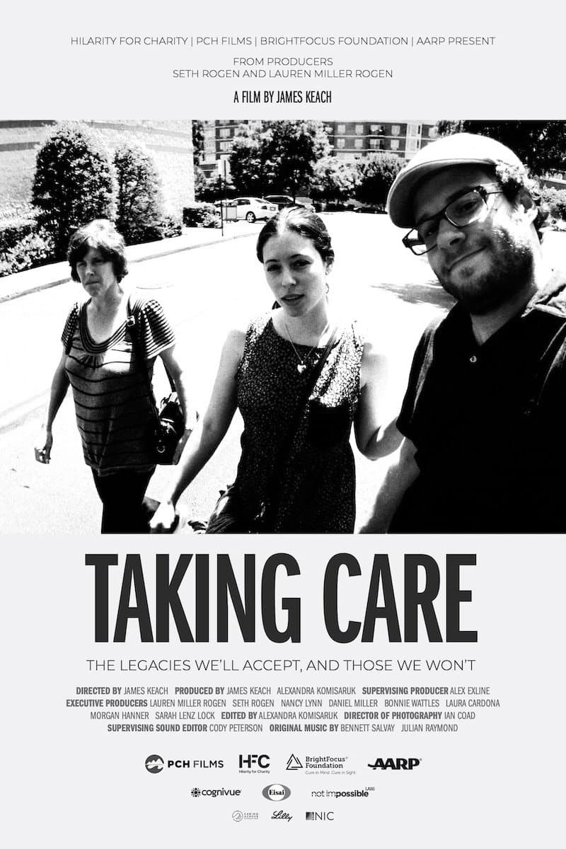 Poster di Taking Care