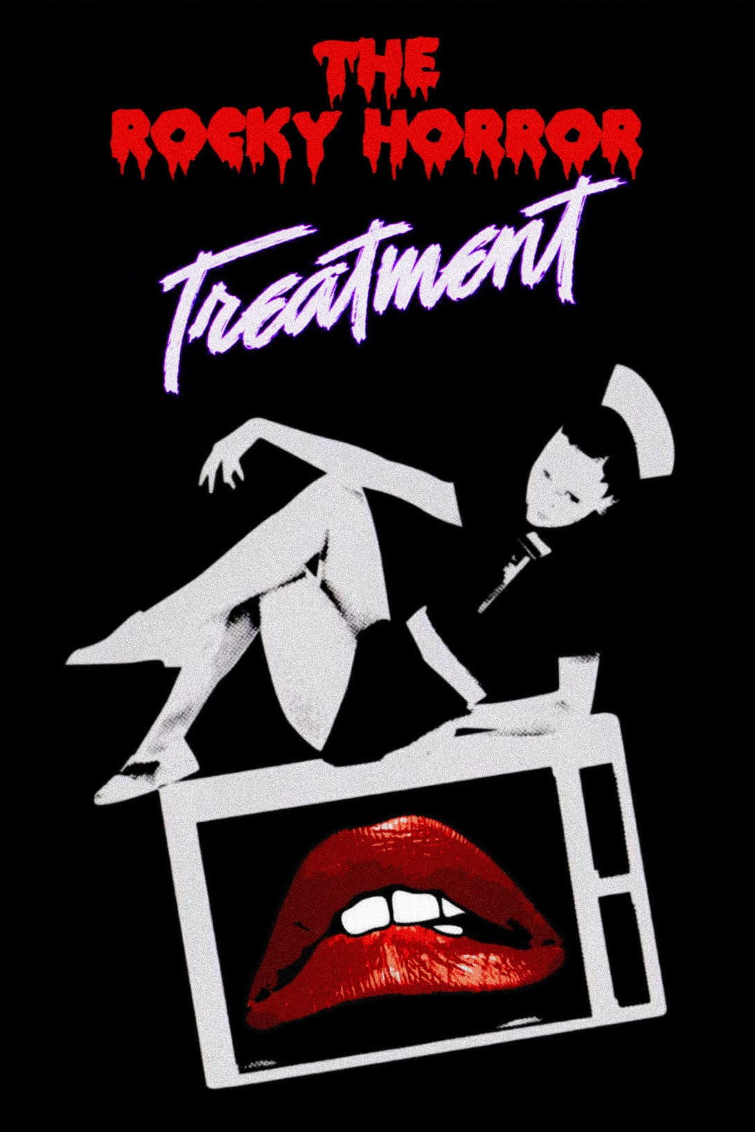Poster di The Rocky Horror Treatment