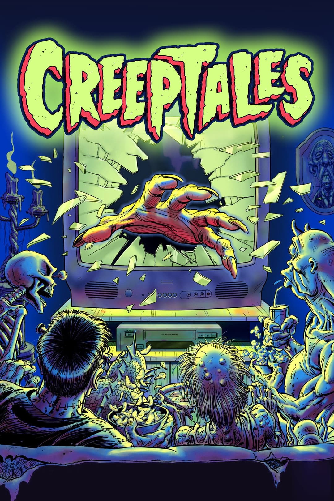 Poster di CreepTales