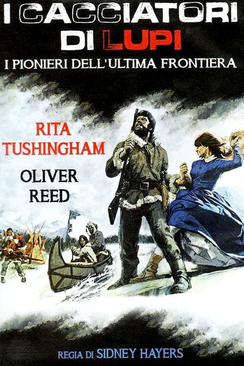 Poster di I pionieri dell'ultima frontiera