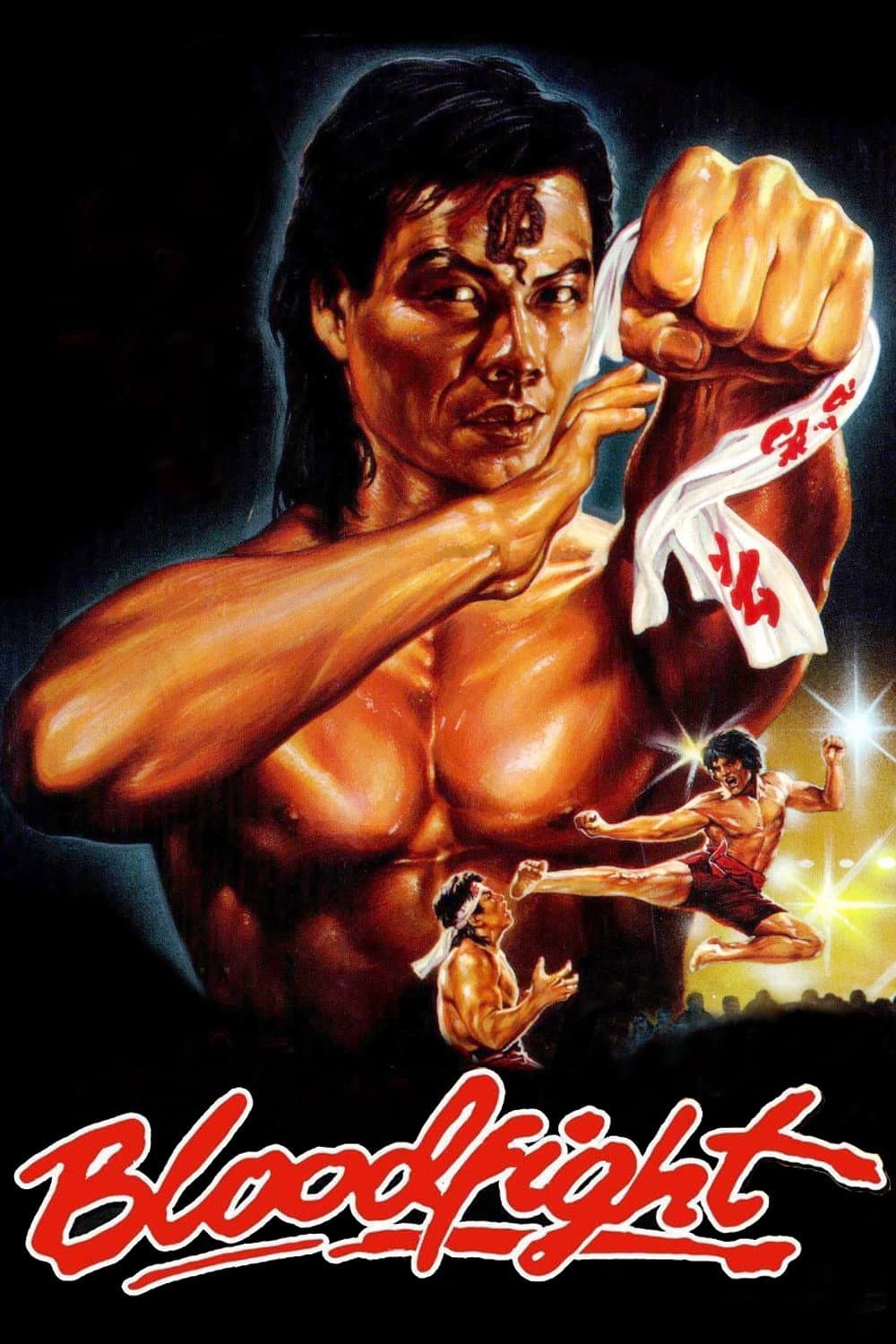 Poster di Bloodfight
