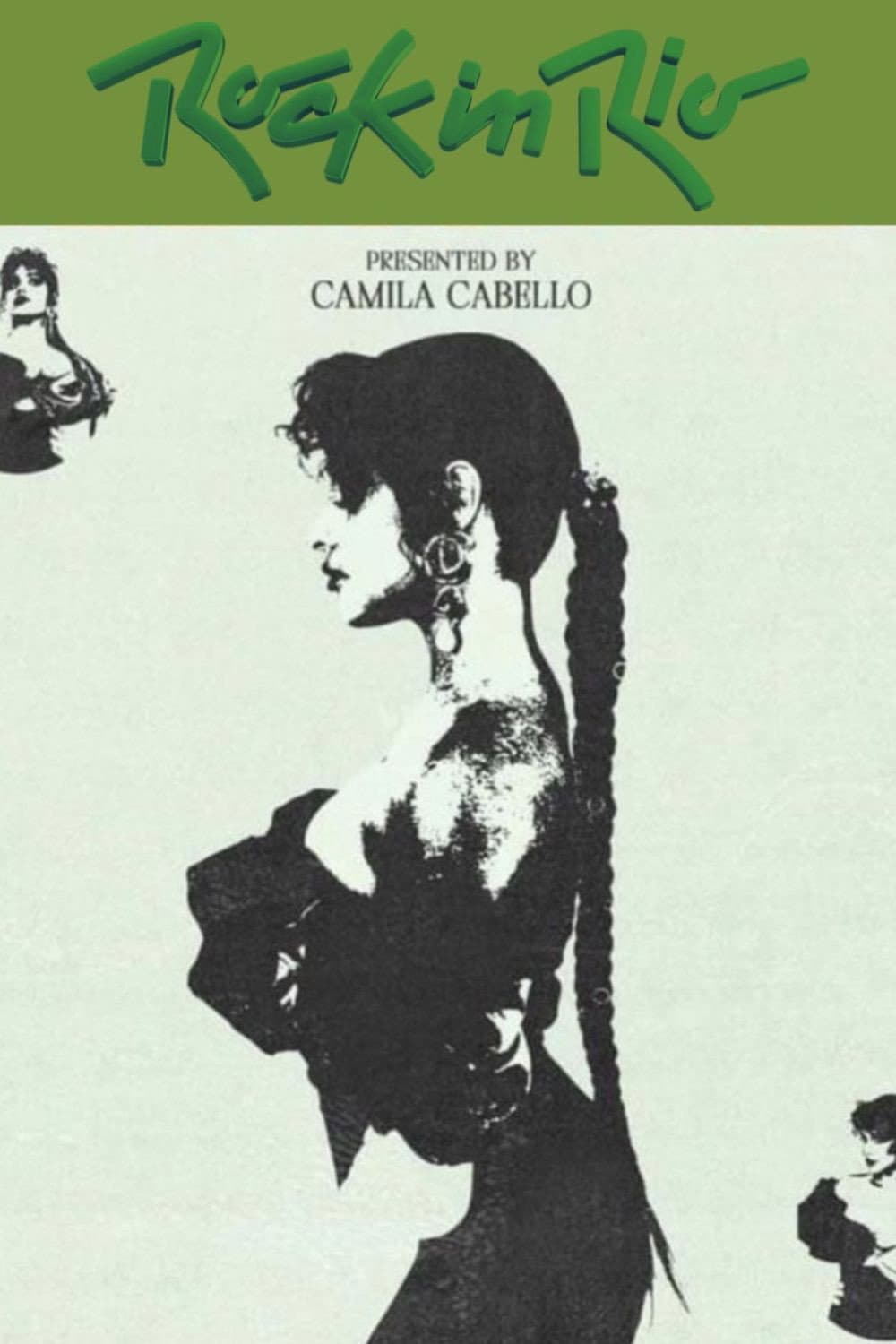 Poster di Camila Cabello: Live at Rock in Rio