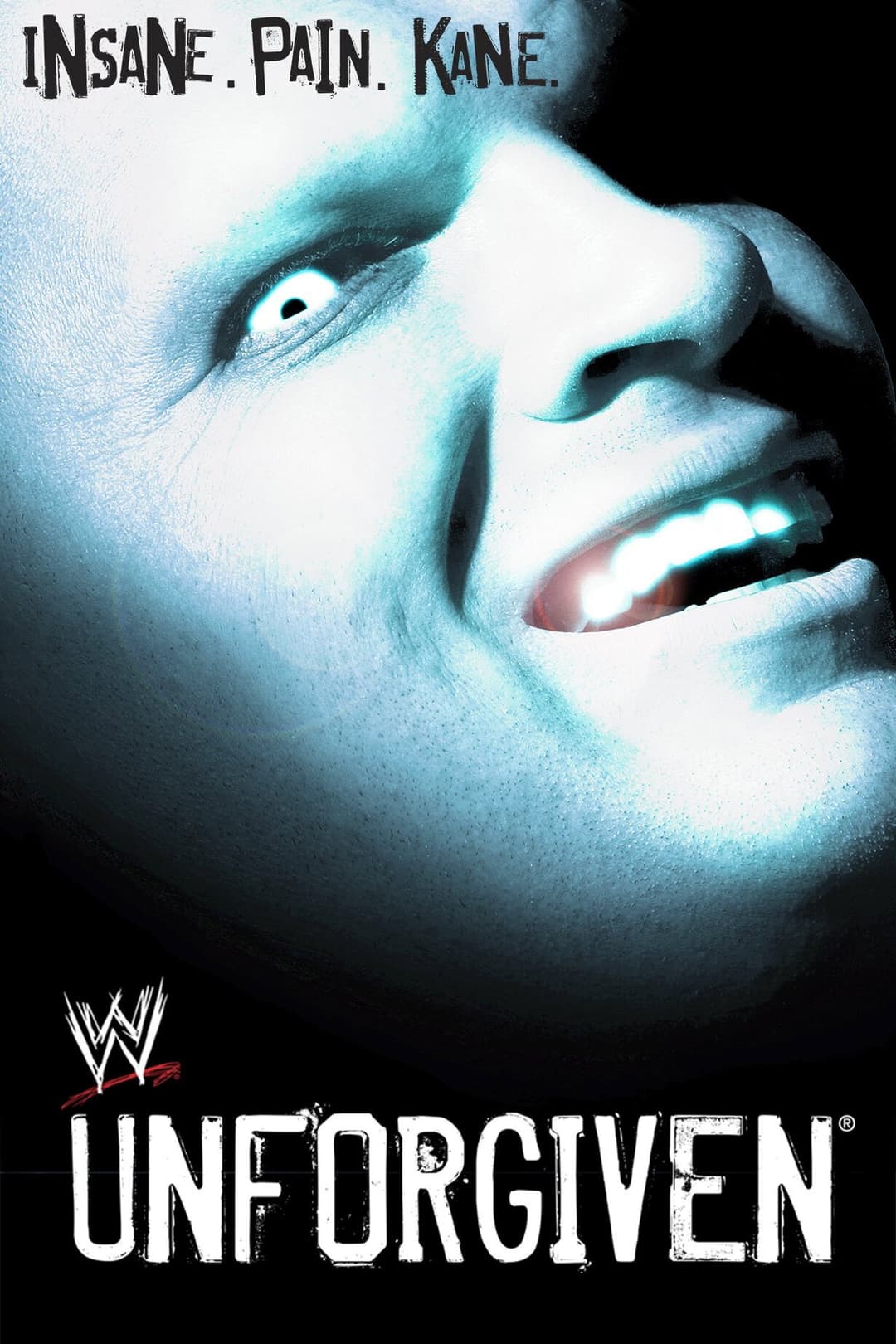 Poster di WWE Unforgiven 2004