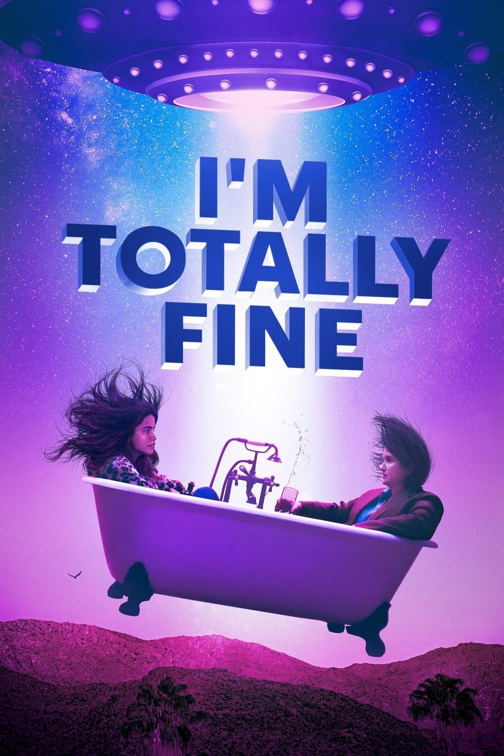 Poster di I'm Totally Fine