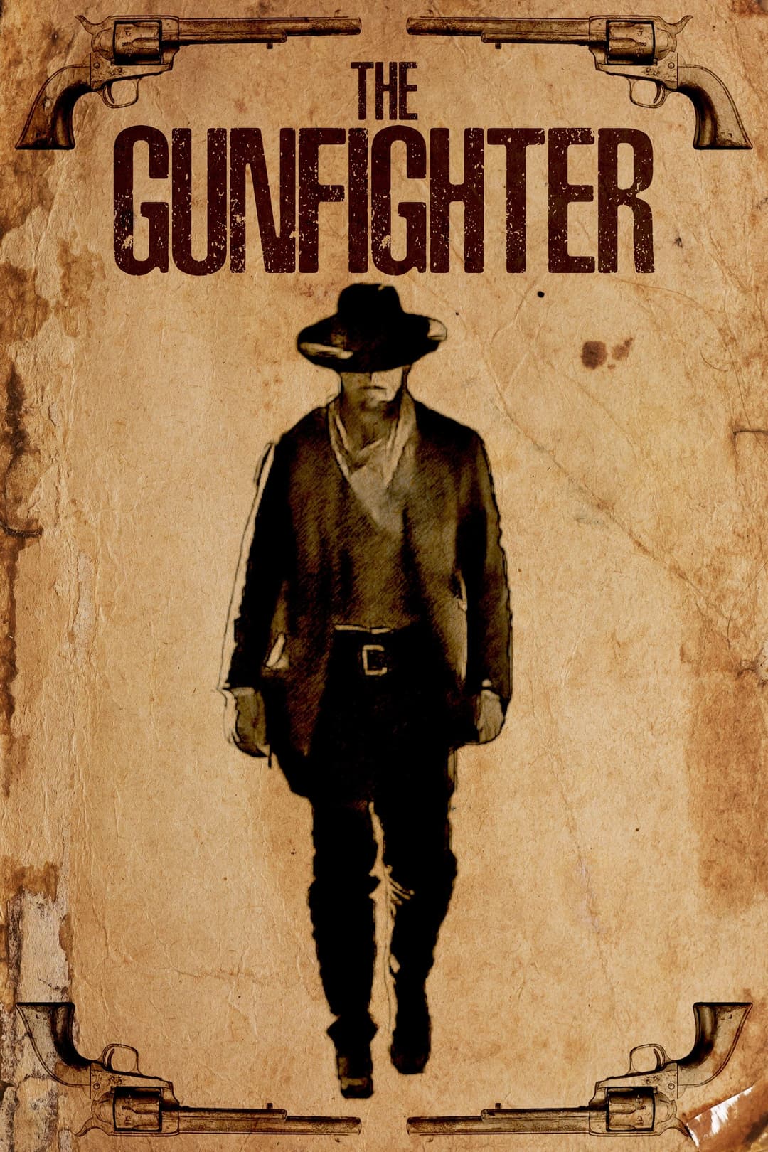 Poster di The Gunfighter