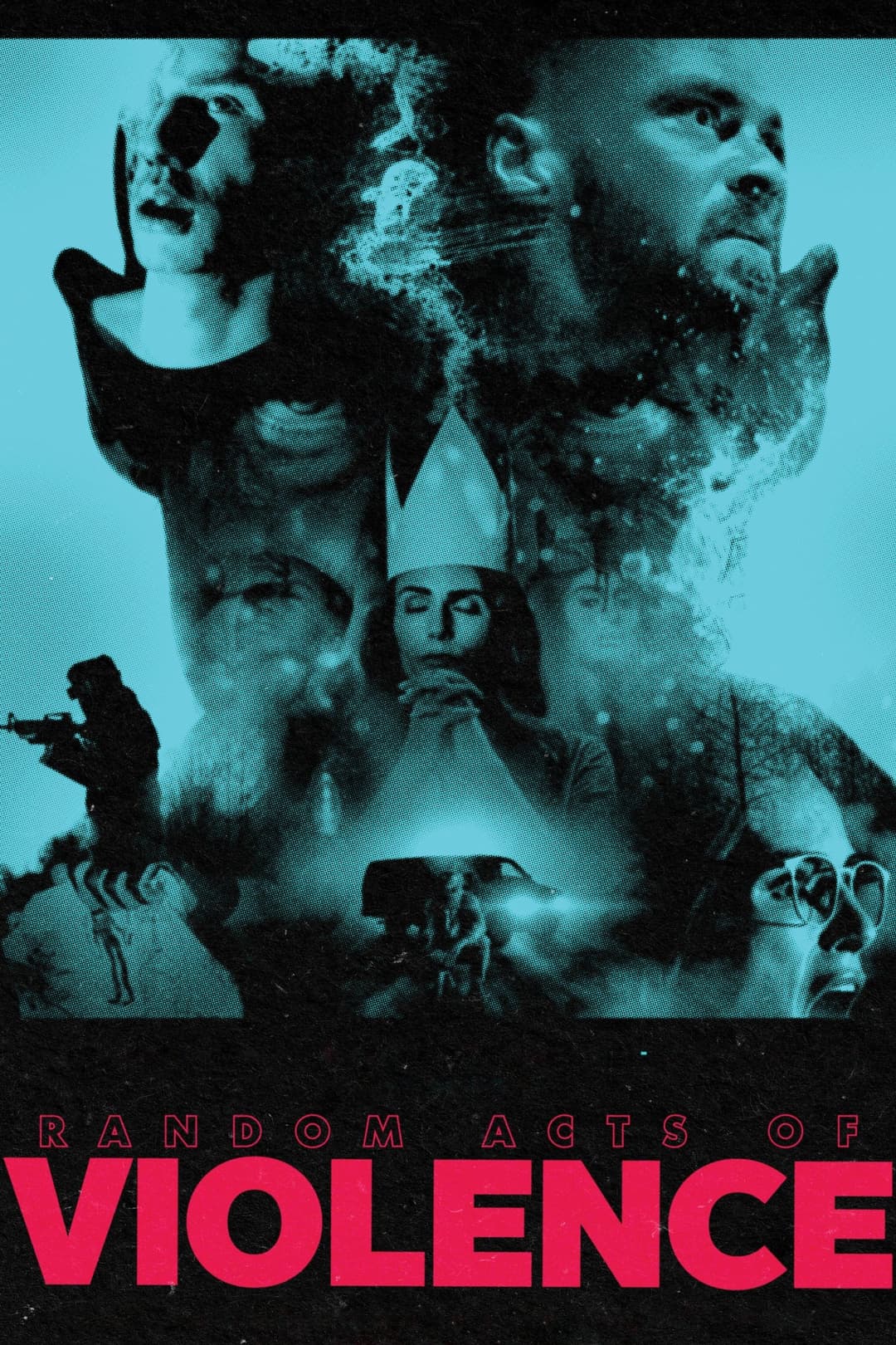 Poster di Random Acts of Violence