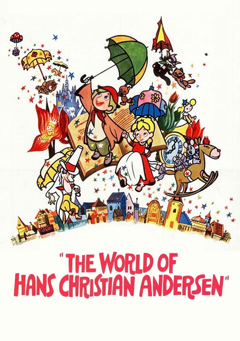 Poster di Le Meravigliose Favole Di Andersen