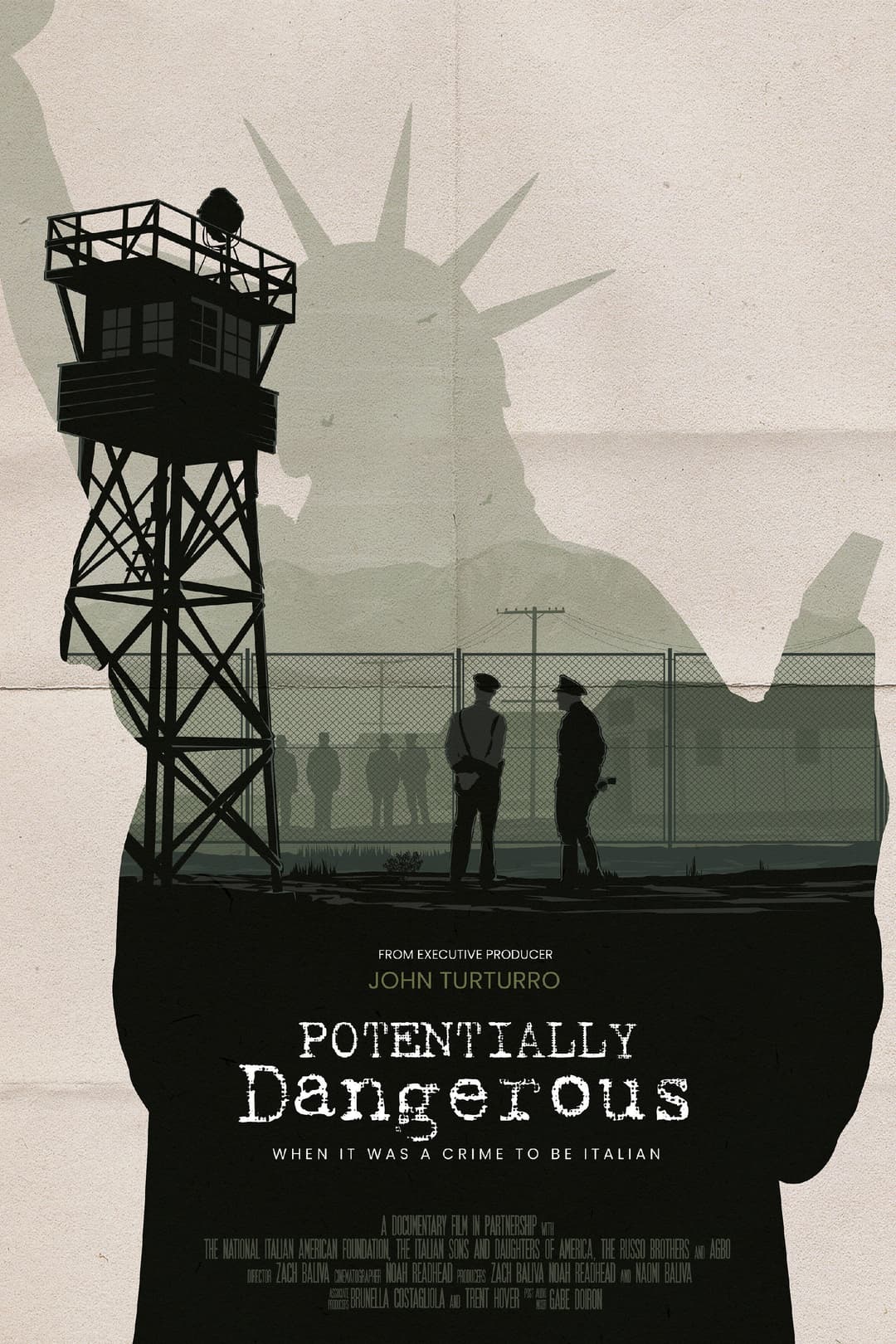 Poster di Potentially Dangerous