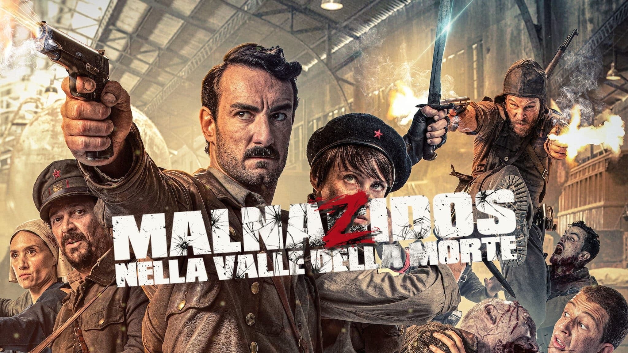 Malnazidos - Nella valle della morte - immagine