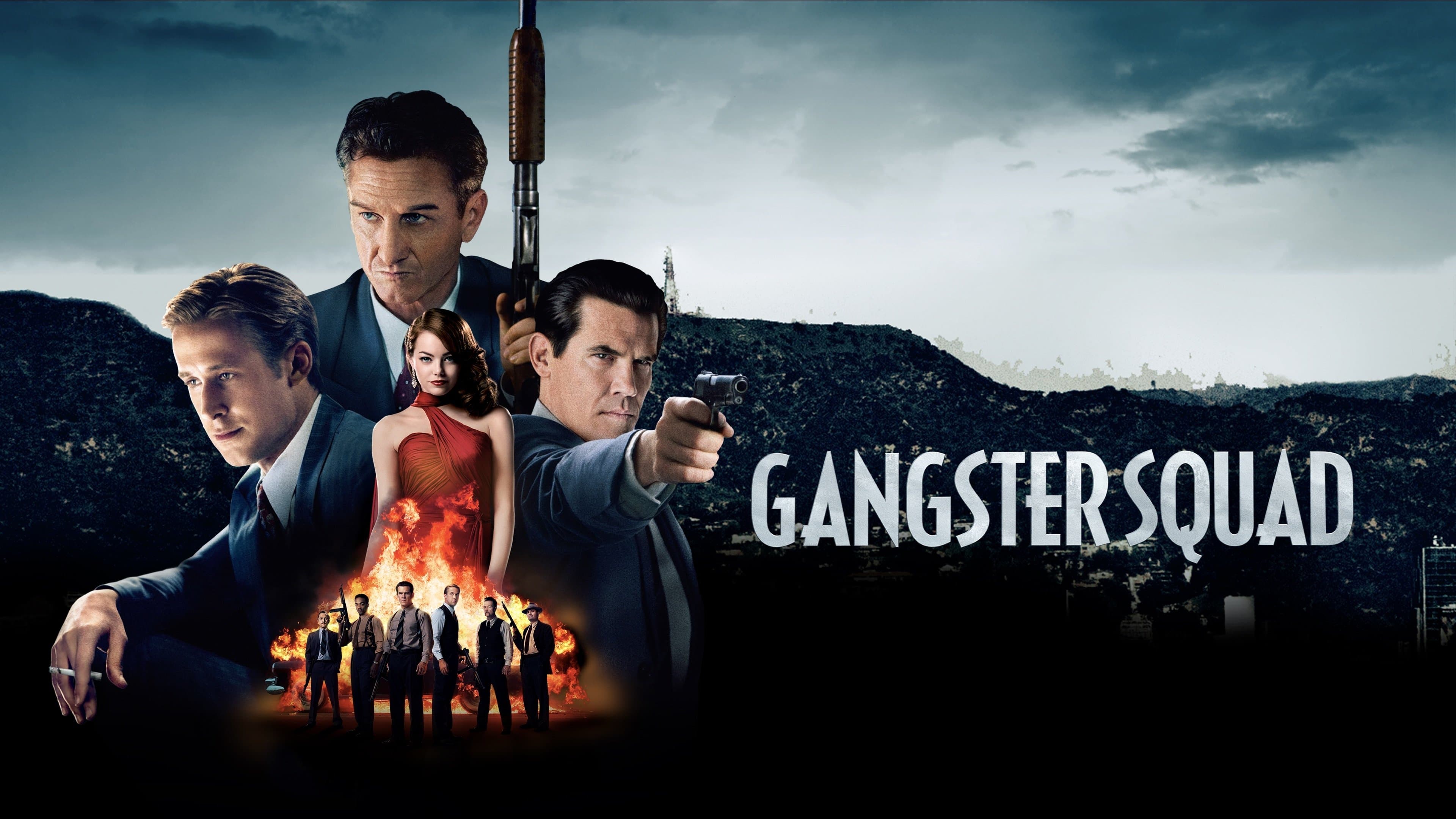 Gangster Squad - immagine