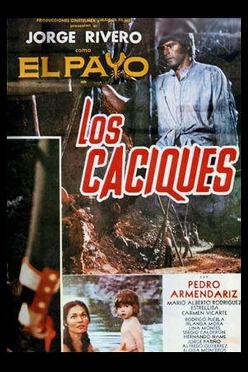 Poster di Los Caciques