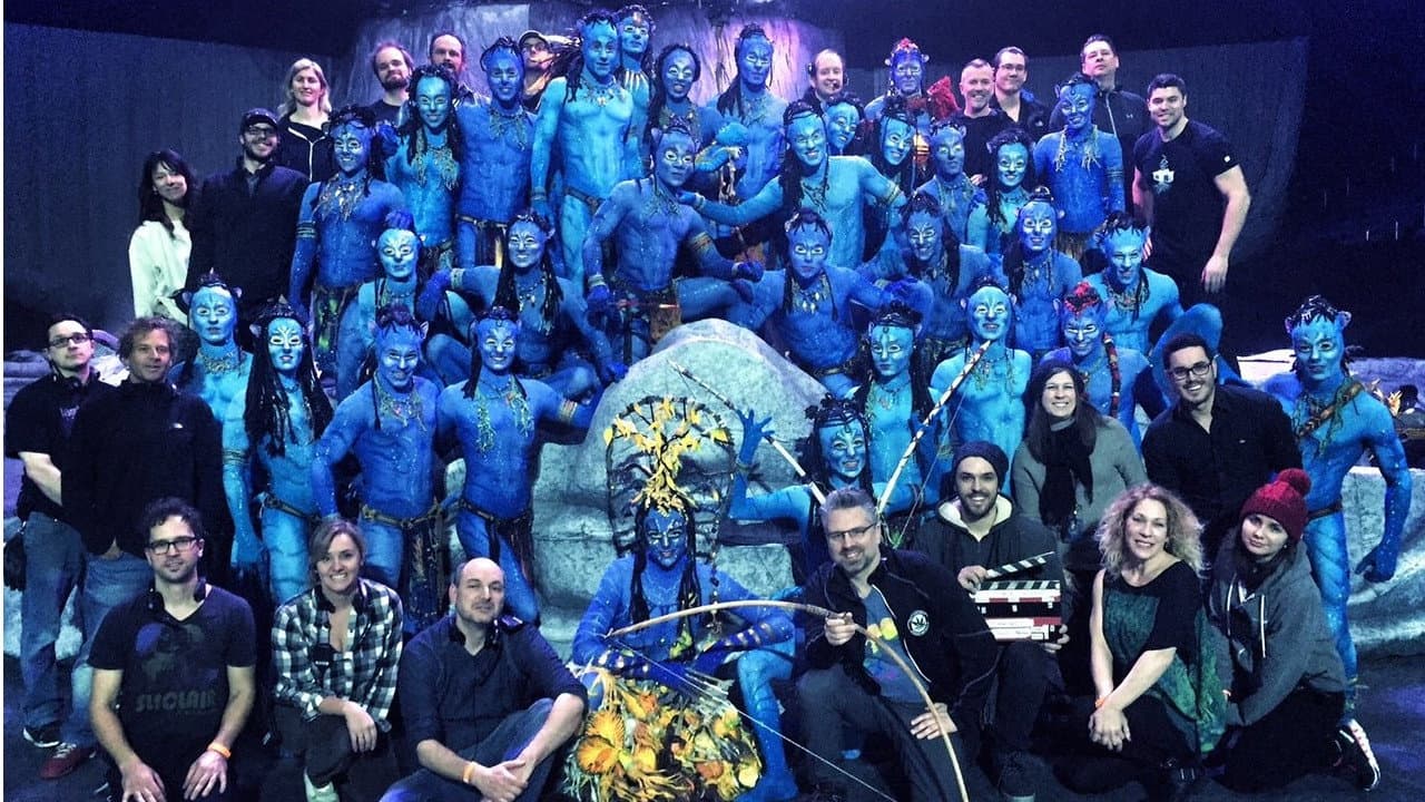 Cirque du Soleil: Toruk - The First Flight - immagine
