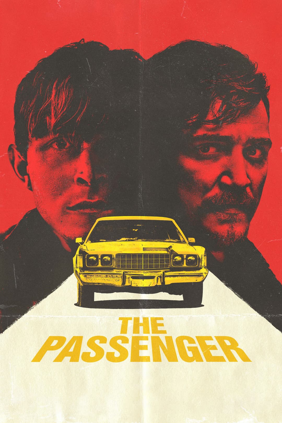 Poster di The Passenger