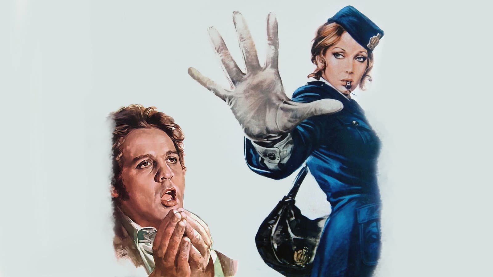 La poliziotta - immagine
