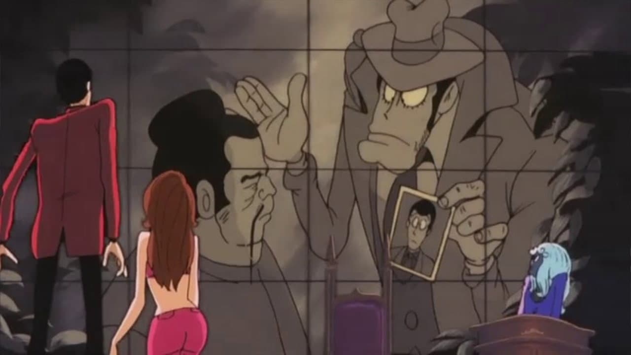 Lupin III: La pietra della saggezza - immagine