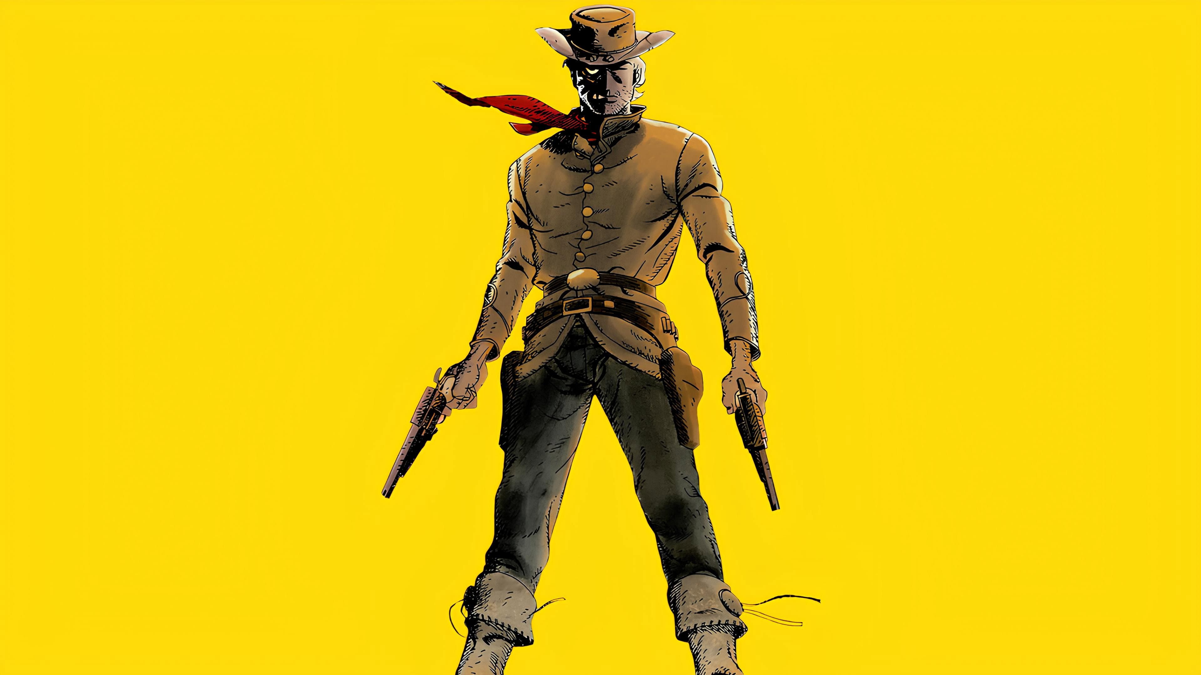 DC Showcase: Jonah Hex - immagine