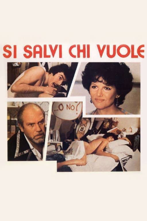 Poster di Si salvi chi vuole