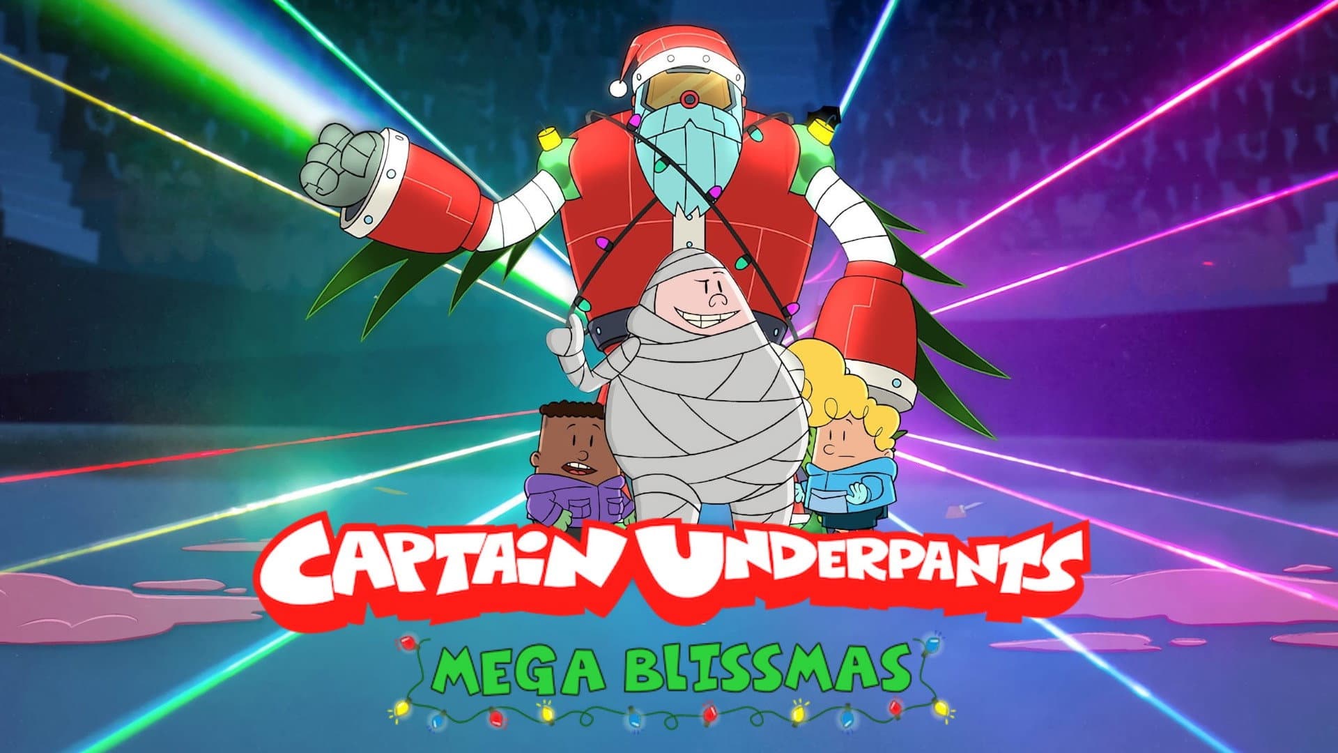 Capitan Mutanda e il Mega Feliciatale - immagine