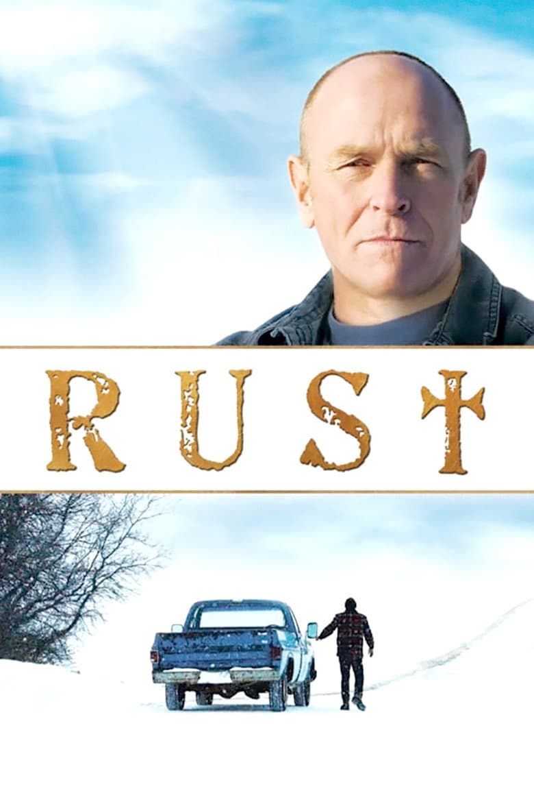 Poster di Rust - Ruggine