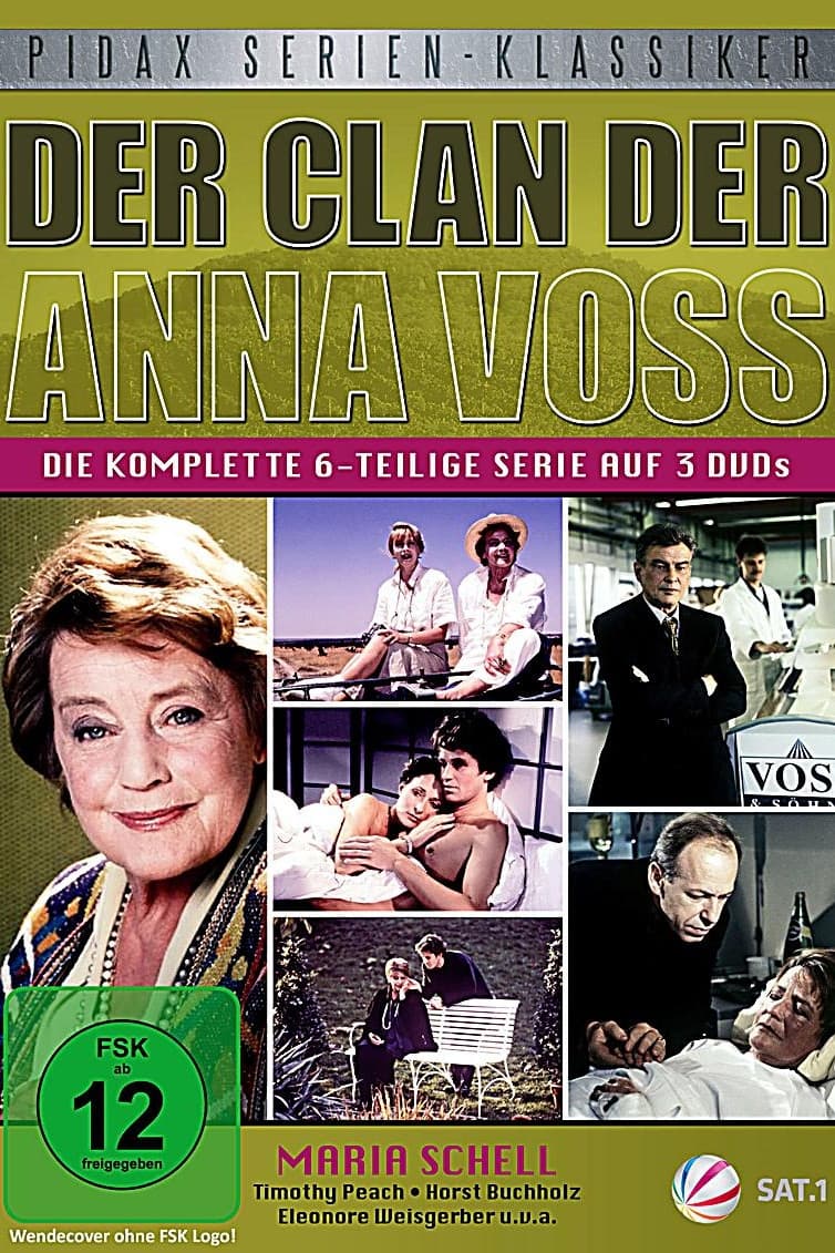 Poster di Der Clan der Anna Voss