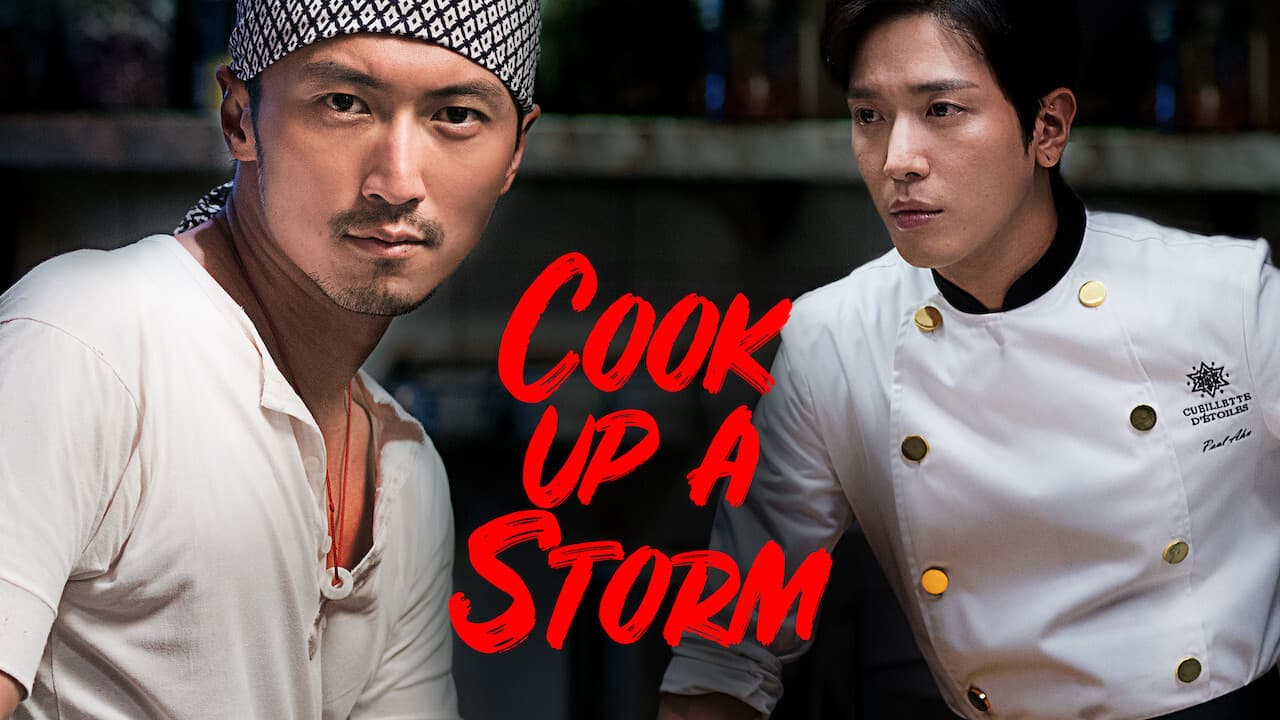 Cook Up a Storm - immagine
