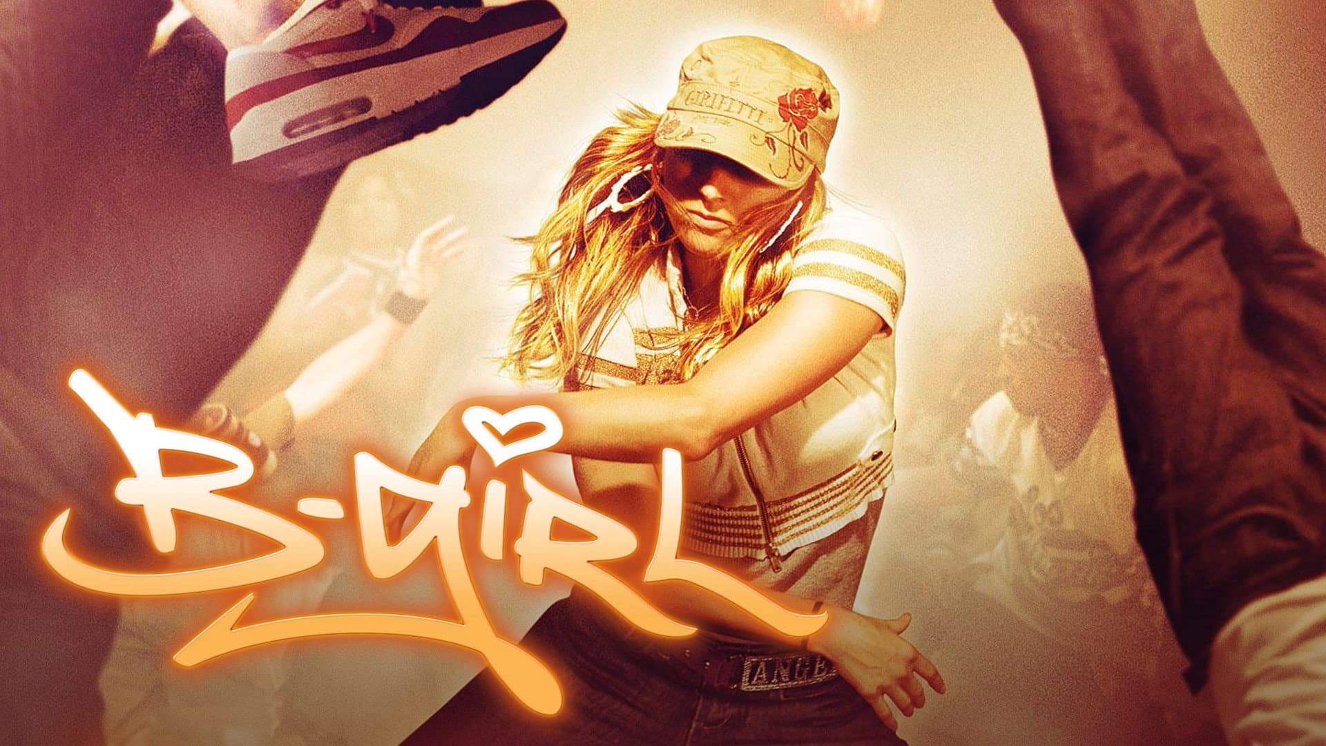 B-Girl - immagine
