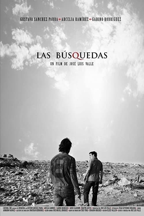 Poster di Las Búsquedas
