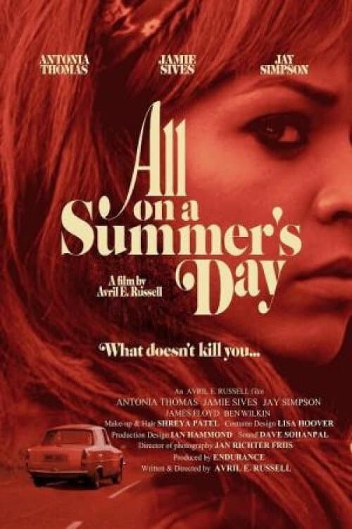 Poster di All on a Summer's Day