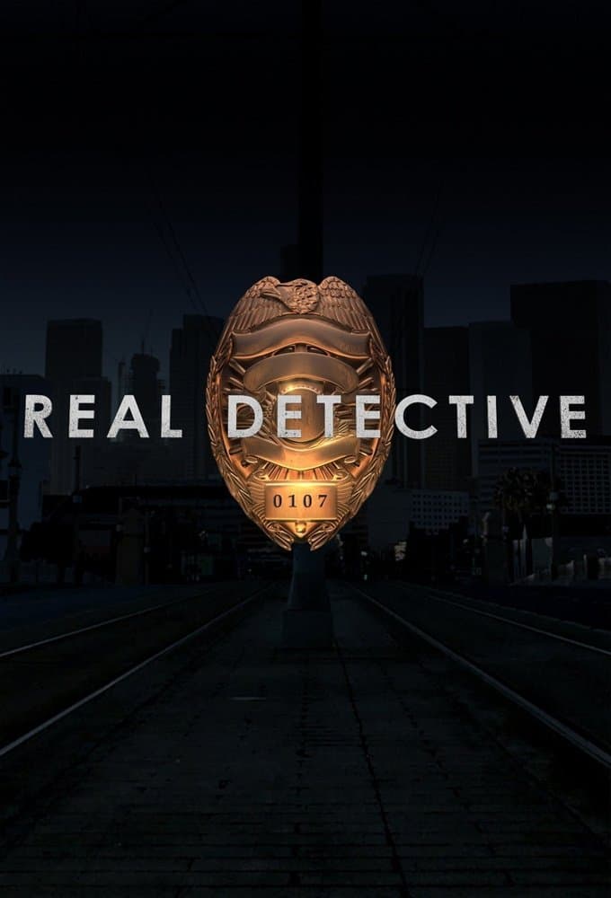 Poster di Real Detective